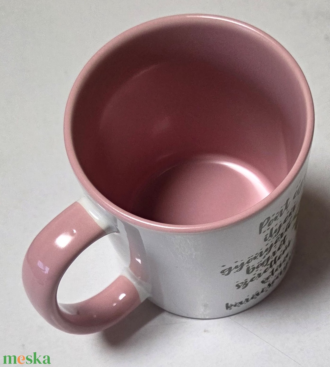 Karácsonyi bögre - otthon & életmód - konyhafelszerelés, tálalás - tálalás - bögre & csésze - Meska.hu