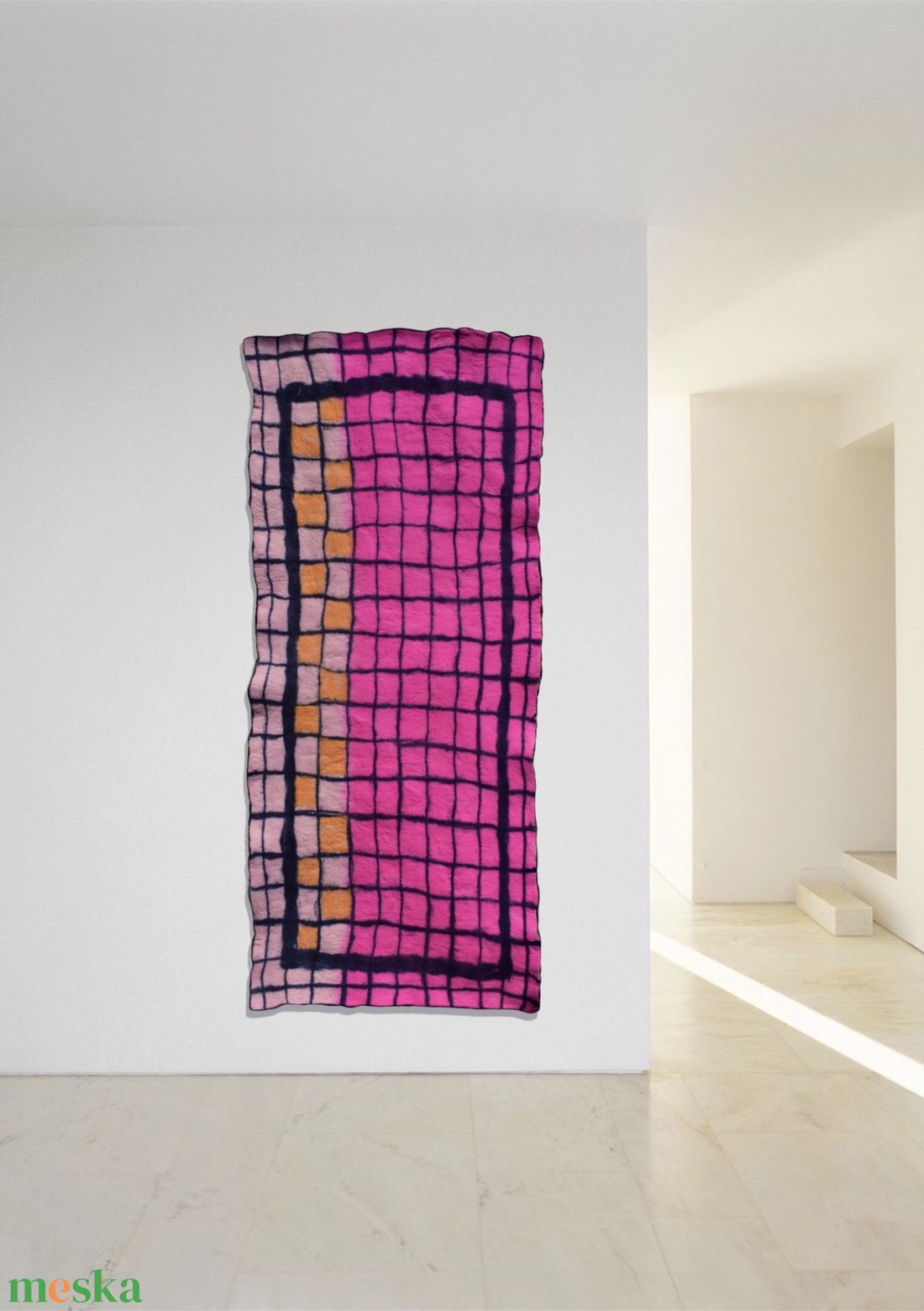 NÉGYZETHÁLÓS szőnyeg - otthon & életmód - lakástextil - szőnyeg - más típusú szőnyeg - Meska.hu