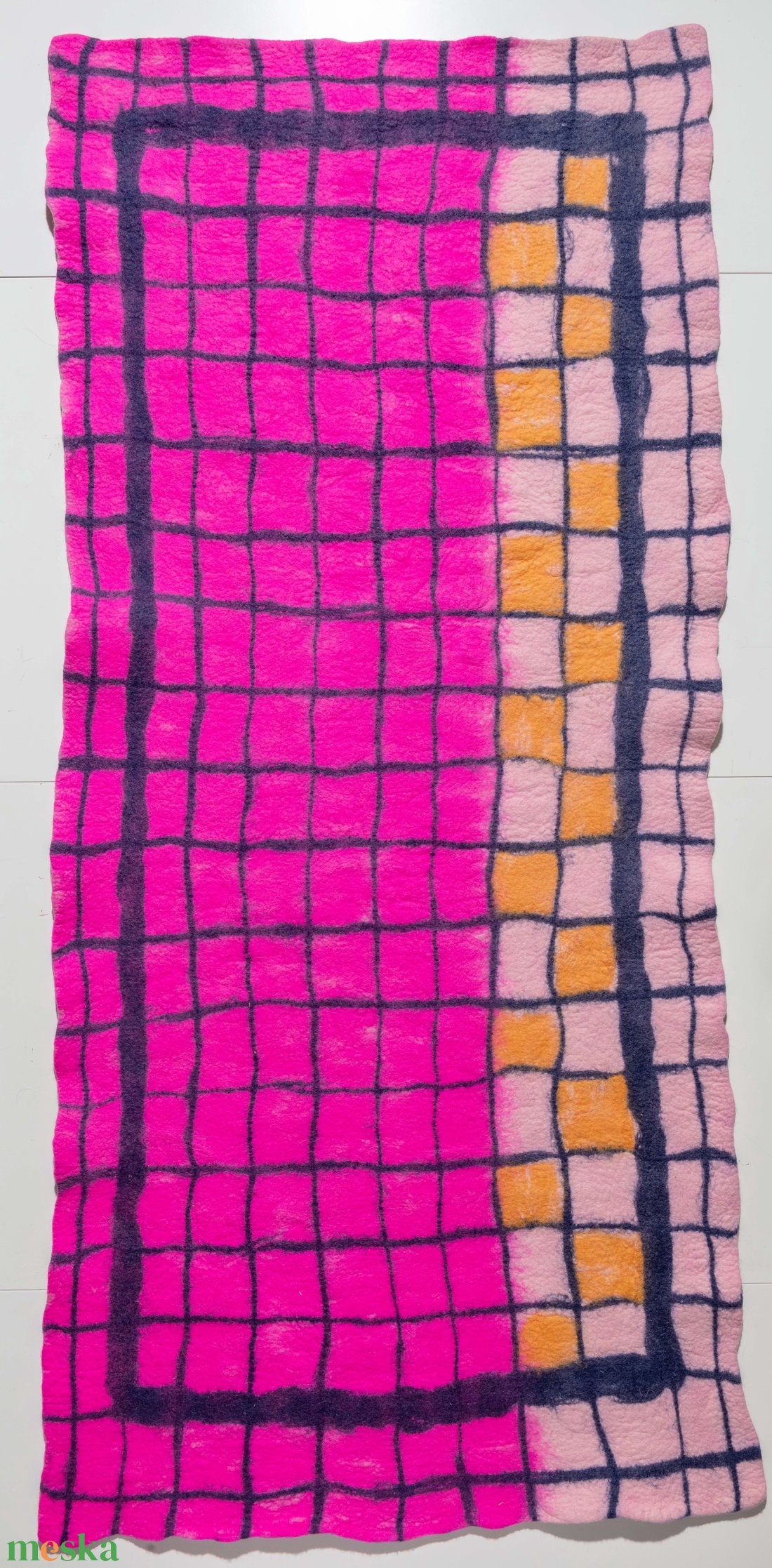 NÉGYZETHÁLÓS szőnyeg - otthon & életmód - lakástextil - szőnyeg - más típusú szőnyeg - Meska.hu