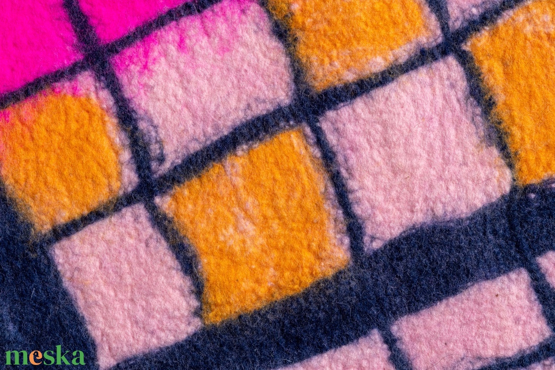 NÉGYZETHÁLÓS szőnyeg - otthon & életmód - lakástextil - szőnyeg - más típusú szőnyeg - Meska.hu