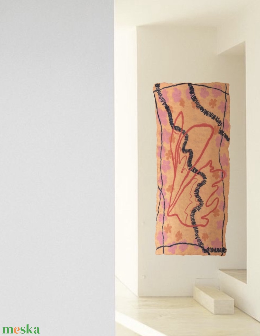 KORALL szőnyeg - otthon & életmód - lakástextil - szőnyeg - más típusú szőnyeg - Meska.hu