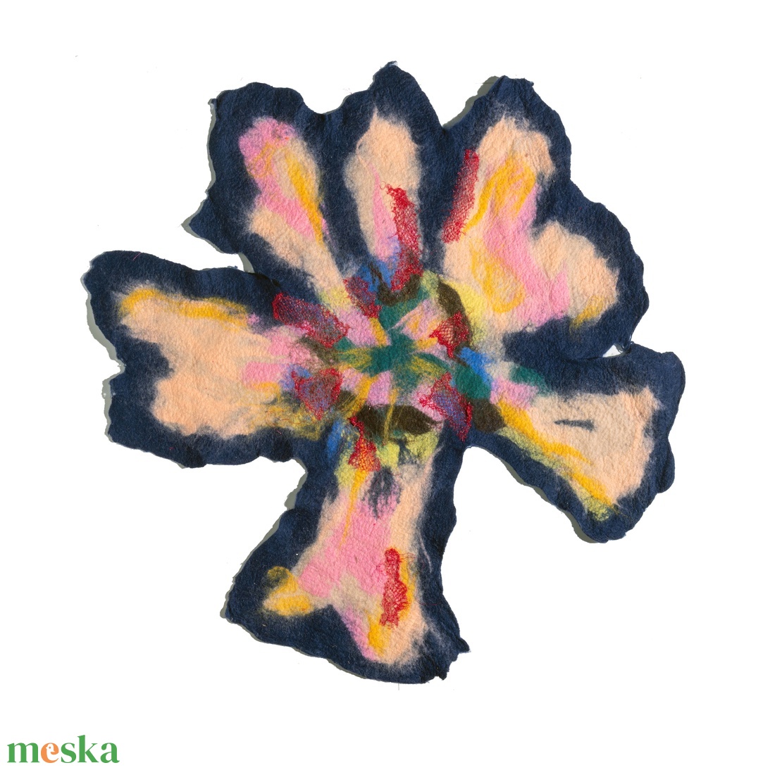 Nagyvirág - otthon & életmód - lakástextil - szőnyeg - más típusú szőnyeg - Meska.hu