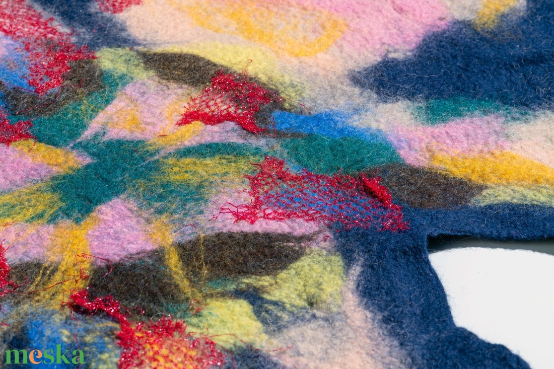 Nagyvirág - otthon & életmód - lakástextil - szőnyeg - más típusú szőnyeg - Meska.hu