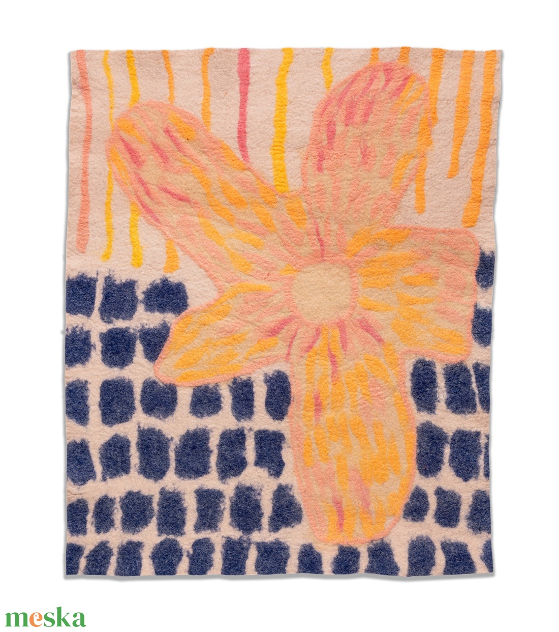 ŐSZIRÓZSA szőnyeg - otthon & életmód - lakástextil - szőnyeg - más típusú szőnyeg - Meska.hu