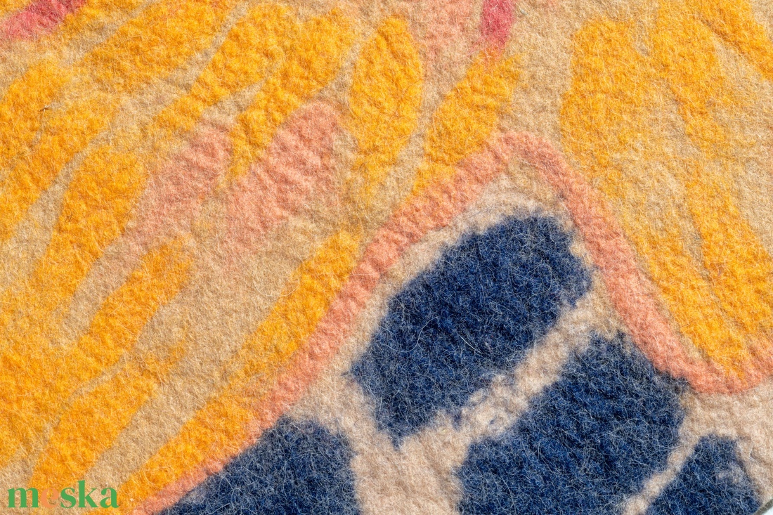 ŐSZIRÓZSA szőnyeg - otthon & életmód - lakástextil - szőnyeg - más típusú szőnyeg - Meska.hu