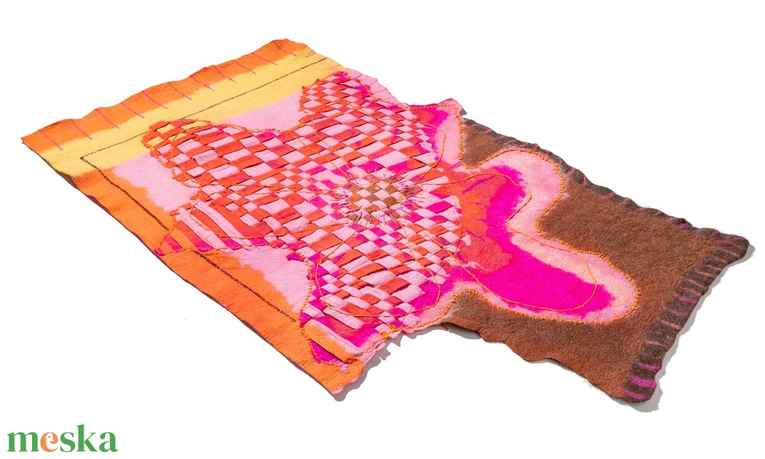 ÁTSZŐVE szőnyeg - otthon & életmód - lakástextil - szőnyeg - más típusú szőnyeg - Meska.hu