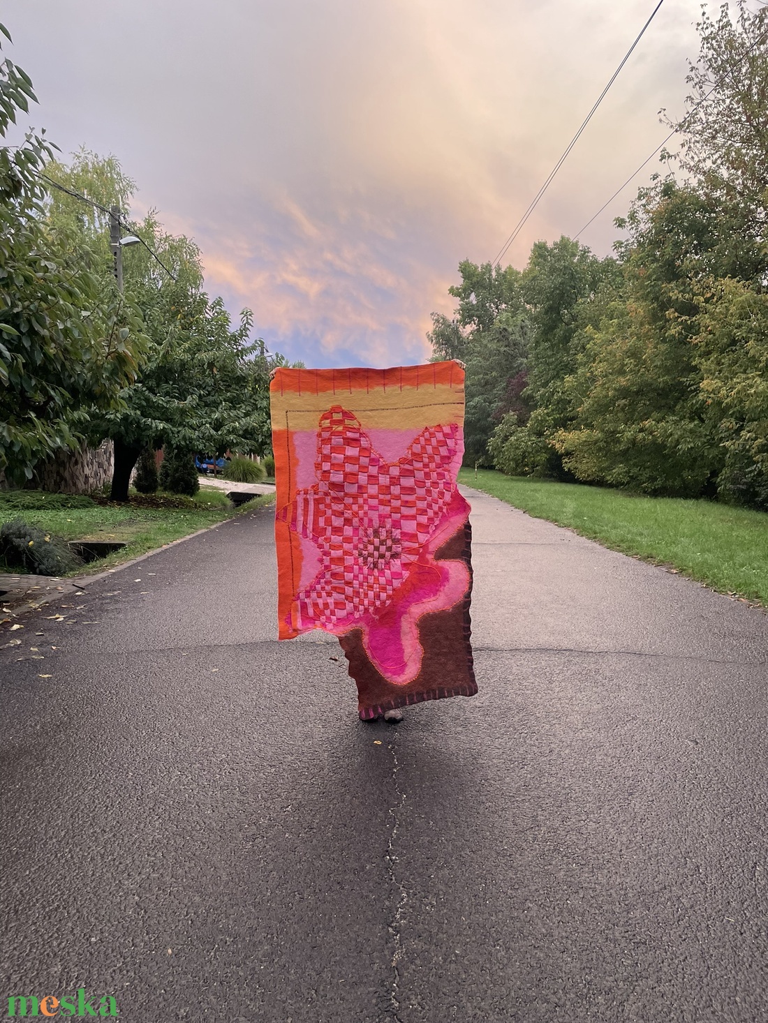 ÁTSZŐVE szőnyeg - otthon & életmód - lakástextil - szőnyeg - más típusú szőnyeg - Meska.hu