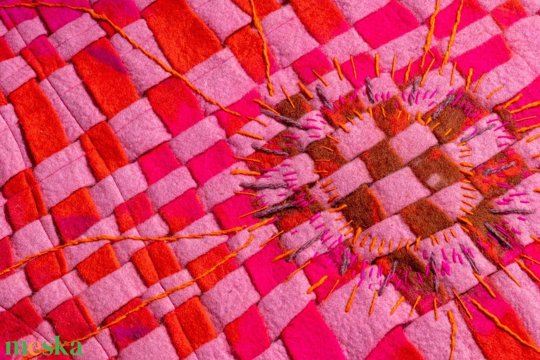 ÁTSZŐVE szőnyeg - otthon & életmód - lakástextil - szőnyeg - más típusú szőnyeg - Meska.hu