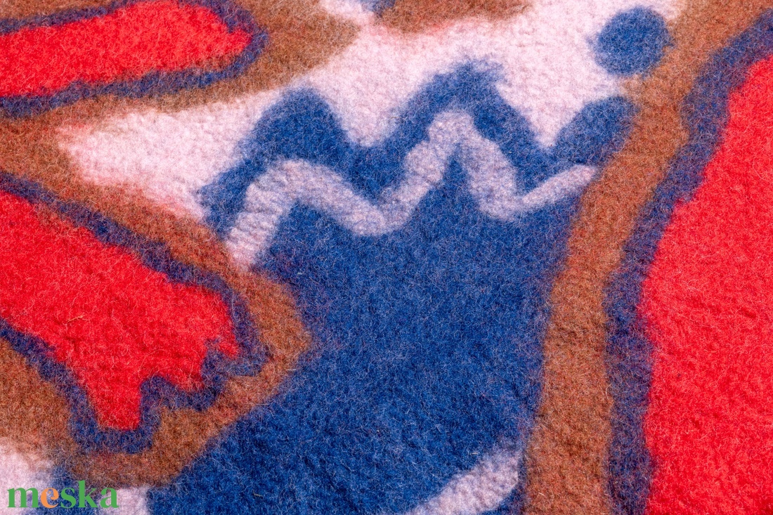 VIRÁGÖRVÉNY szőnyeg - otthon & életmód - lakástextil - szőnyeg - más típusú szőnyeg - Meska.hu