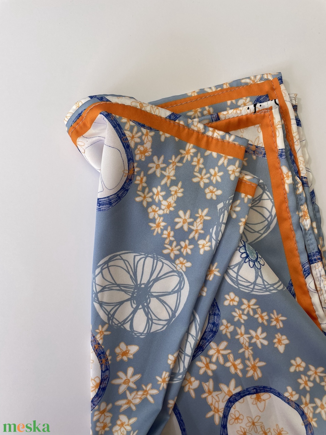 Kendő 1 - ruha & divat - sál, sapka, kendő - kendő - Meska.hu