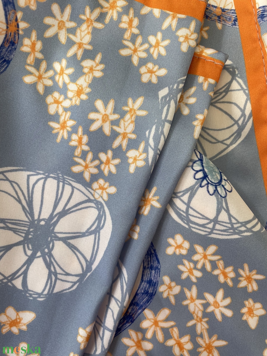 Kendő 1 - ruha & divat - sál, sapka, kendő - kendő - Meska.hu