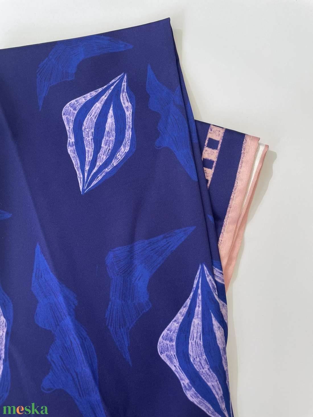 Virágos Kendő 7 - ruha & divat - sál, sapka, kendő - kendő - Meska.hu