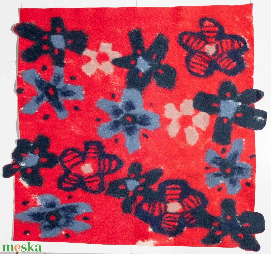 MEZŐ szőnyeg - otthon & életmód - lakástextil - szőnyeg - más típusú szőnyeg - Meska.hu