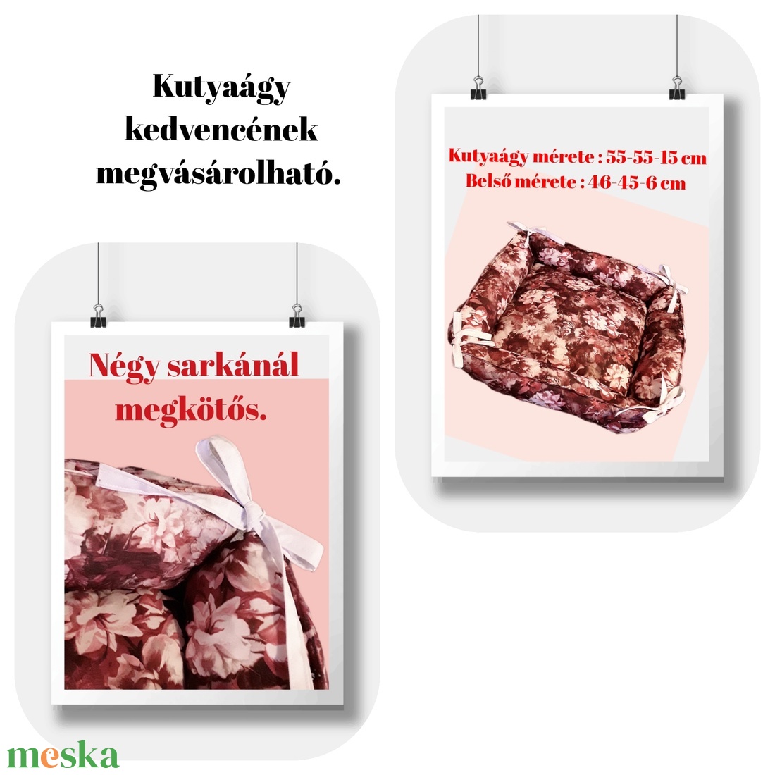 Virágmintás kutyafekhely kedvencének. - otthon & életmód - kisállatoknak - kutyáknak - kutya fekhelyek, házak - Meska.hu Virágmintás kutyafekhely kedvencének. - otthon & életmód - kisállatoknak - kutyáknak - kutya fekhelyek, házak - Meska.hu