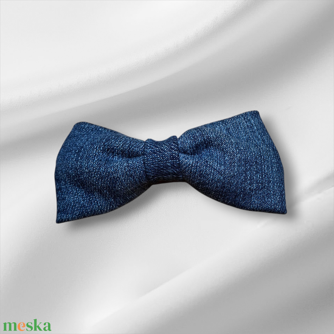 Két darabos masni kislányoknak, krokodil csipeszes - ruha & divat - hajdísz & hajcsat - hajgumi - Meska.hu