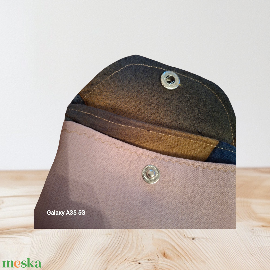 Kártya, bankkártya tartó  - táska & tok - pénztárca & más tok - kártyatartó & irattartó - Meska.hu