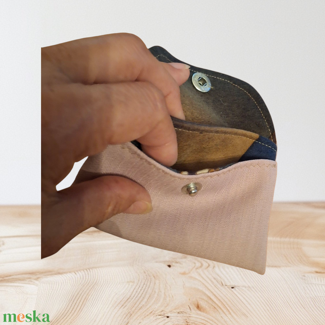 Kártya, bankkártya tartó  - táska & tok - pénztárca & más tok - kártyatartó & irattartó - Meska.hu