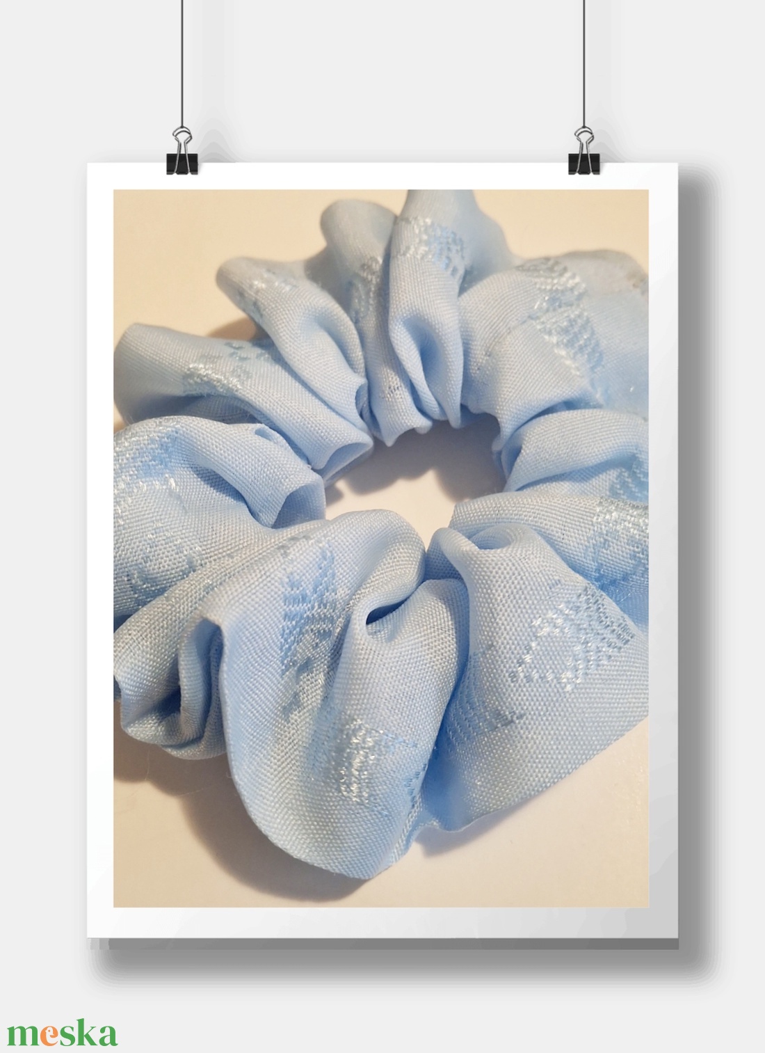 Színes hajgumik a mindennapokra lányoknak - ruha & divat - hajdísz & hajcsat - hajgumi - Meska.hu