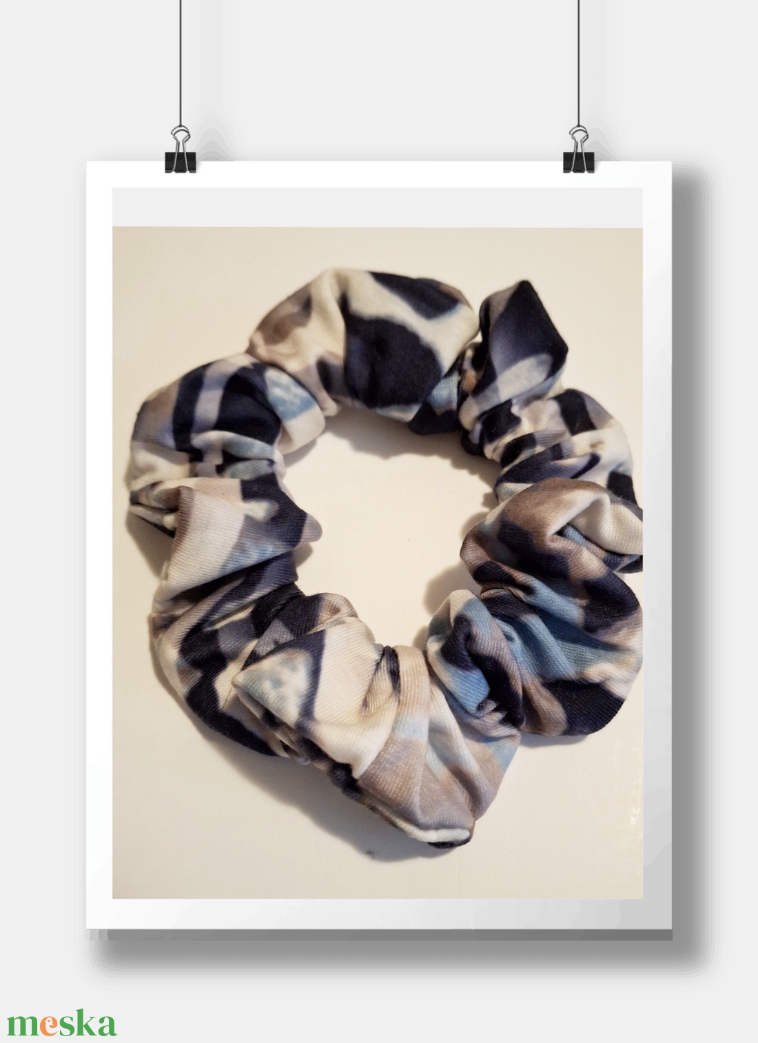 Színes hajgumik a mindennapokra lányoknak - ruha & divat - hajdísz & hajcsat - hajgumi - Meska.hu