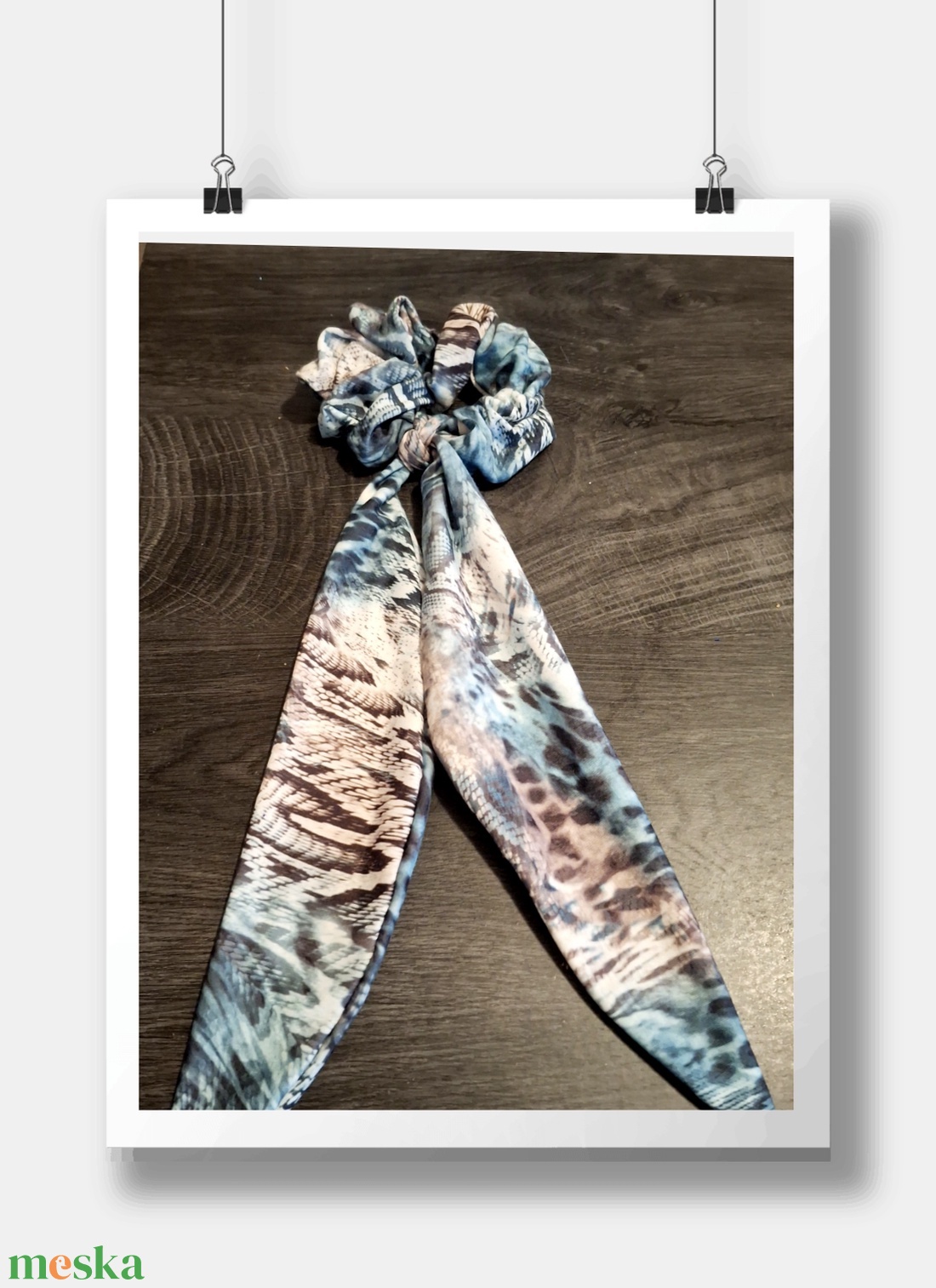 Srunchie-k kislányoknak, nagylányoknak. - ruha & divat - hajdísz & hajcsat - hajgumi - Meska.hu