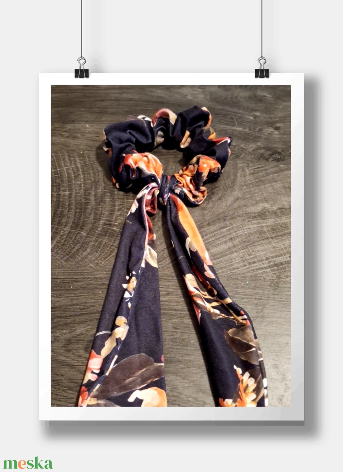 Srunchie-k kislányoknak, nagylányoknak. - ruha & divat - hajdísz & hajcsat - hajgumi - Meska.hu