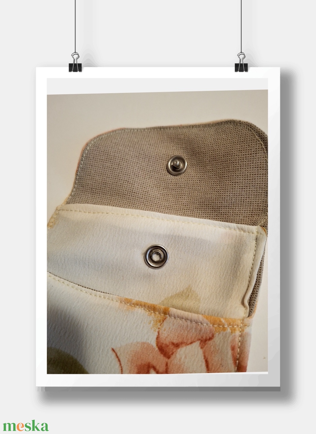 Patrntos kártyatartó - táska & tok - pénztárca & más tok - kártyatartó & irattartó - Meska.hu