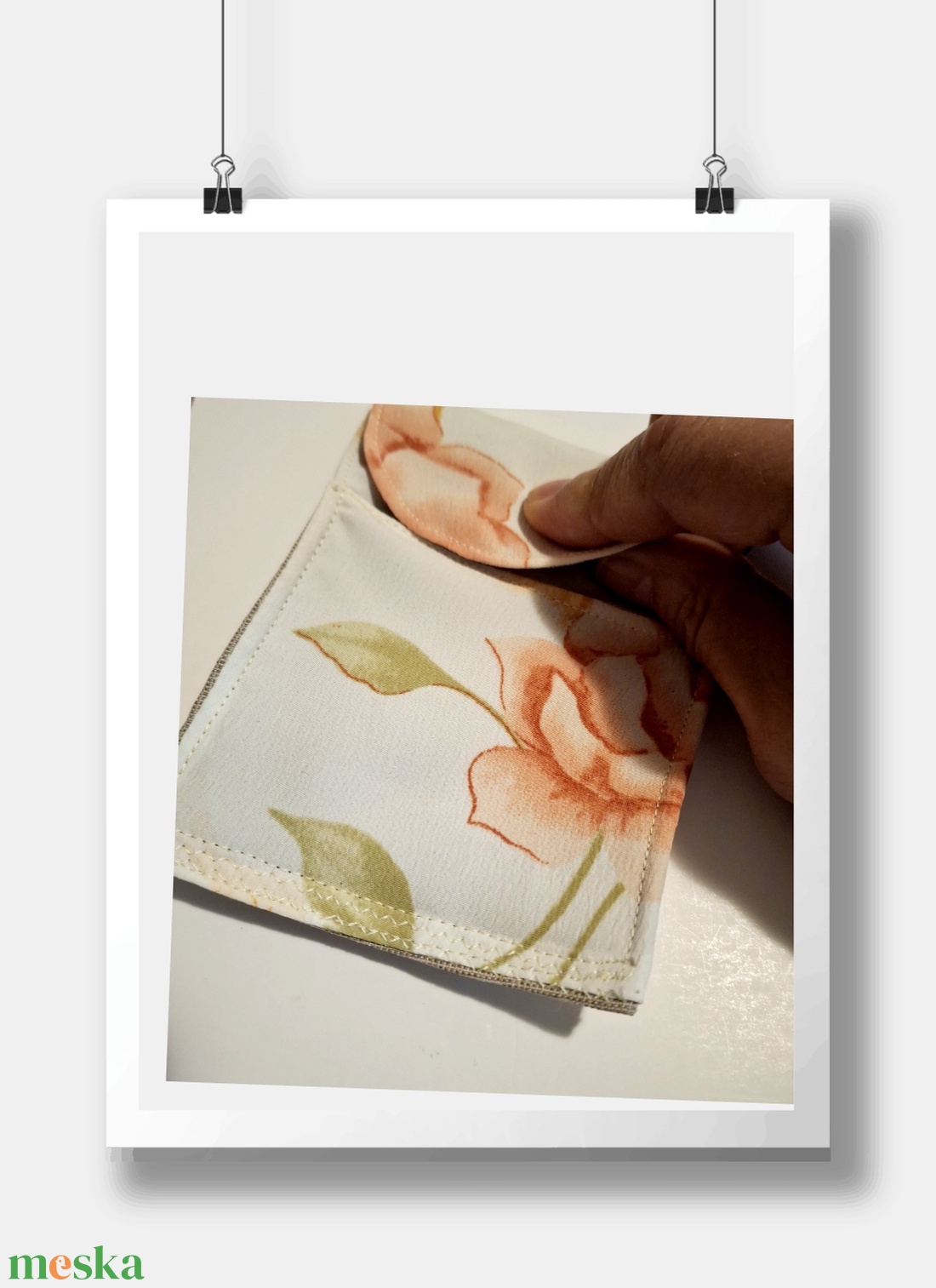 Patrntos kártyatartó - táska & tok - pénztárca & más tok - kártyatartó & irattartó - Meska.hu