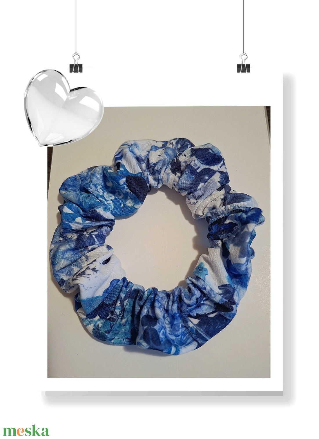 Hajgumik kislányoknak és nagylányoknak színes mintás anyagokból. - ruha & divat - hajdísz & hajcsat - hajgumi - Meska.hu