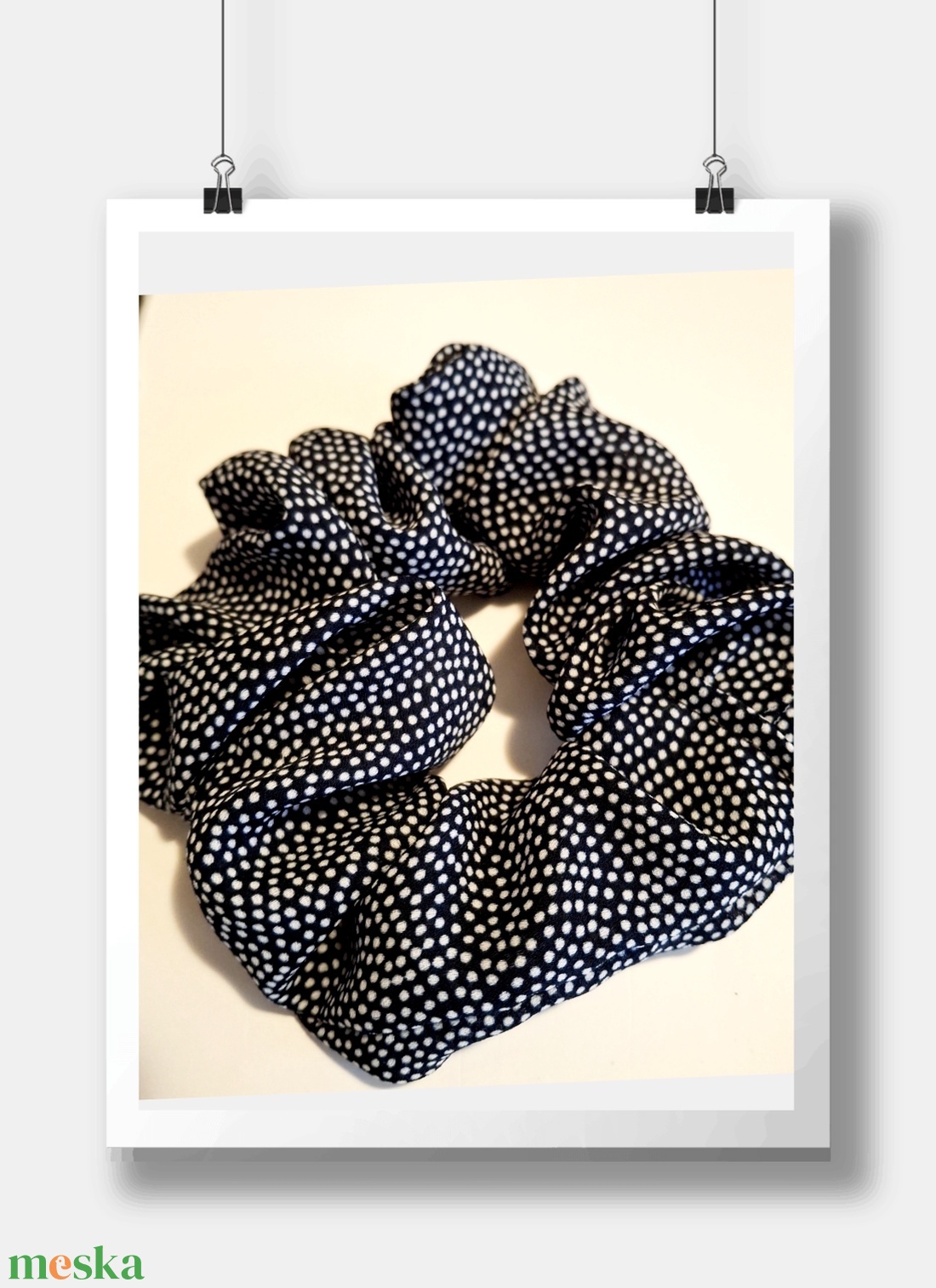 Színes mintás hajgumik kislányoknak, nagylányoknak  - ruha & divat - hajdísz & hajcsat - hajgumi - Meska.hu