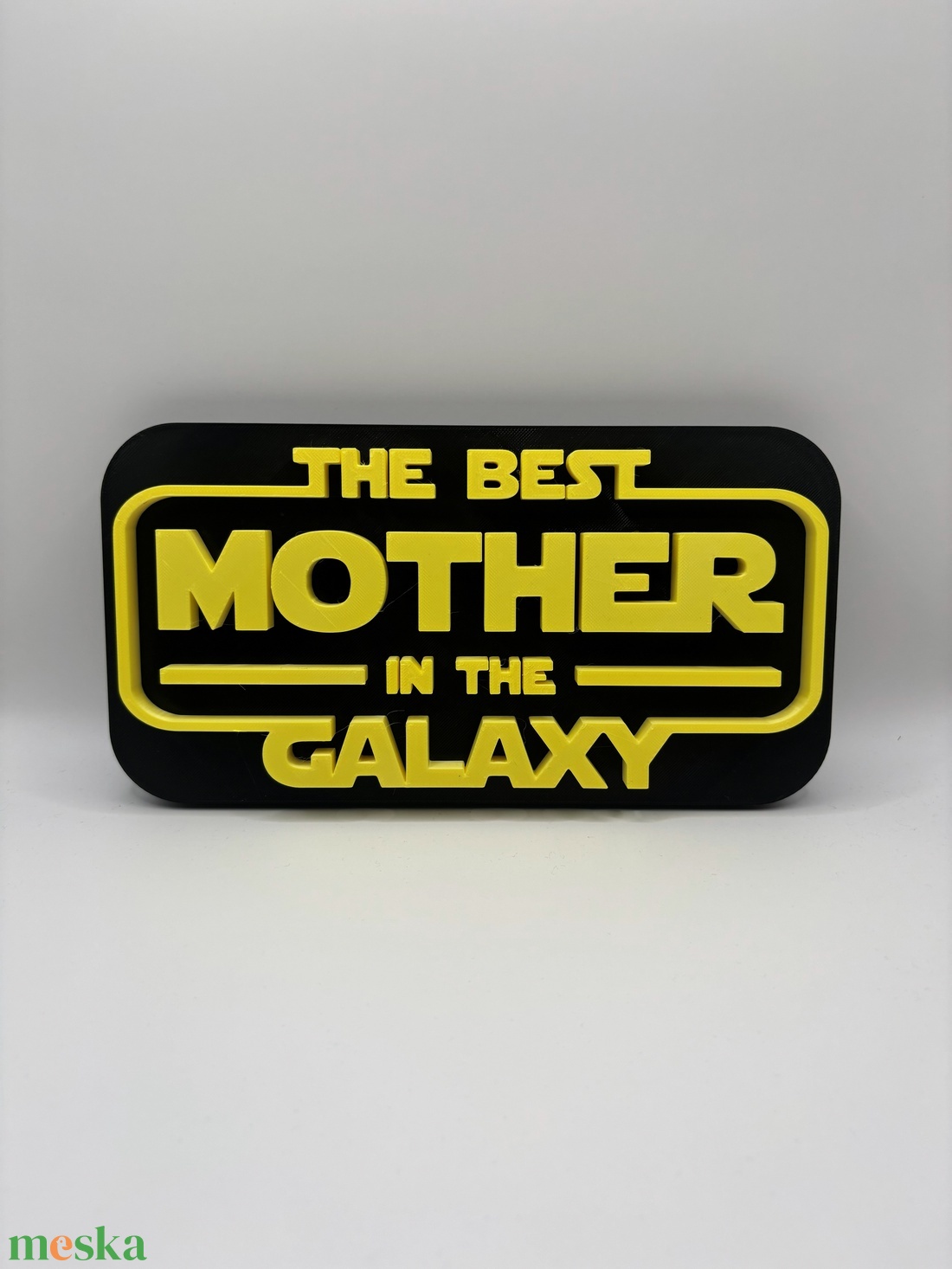 Best Mother in the Galaxy � ajándék a világ legjobb anyukájának - esküvő - emlék & ajándék - köszönőajándék - Meska.hu