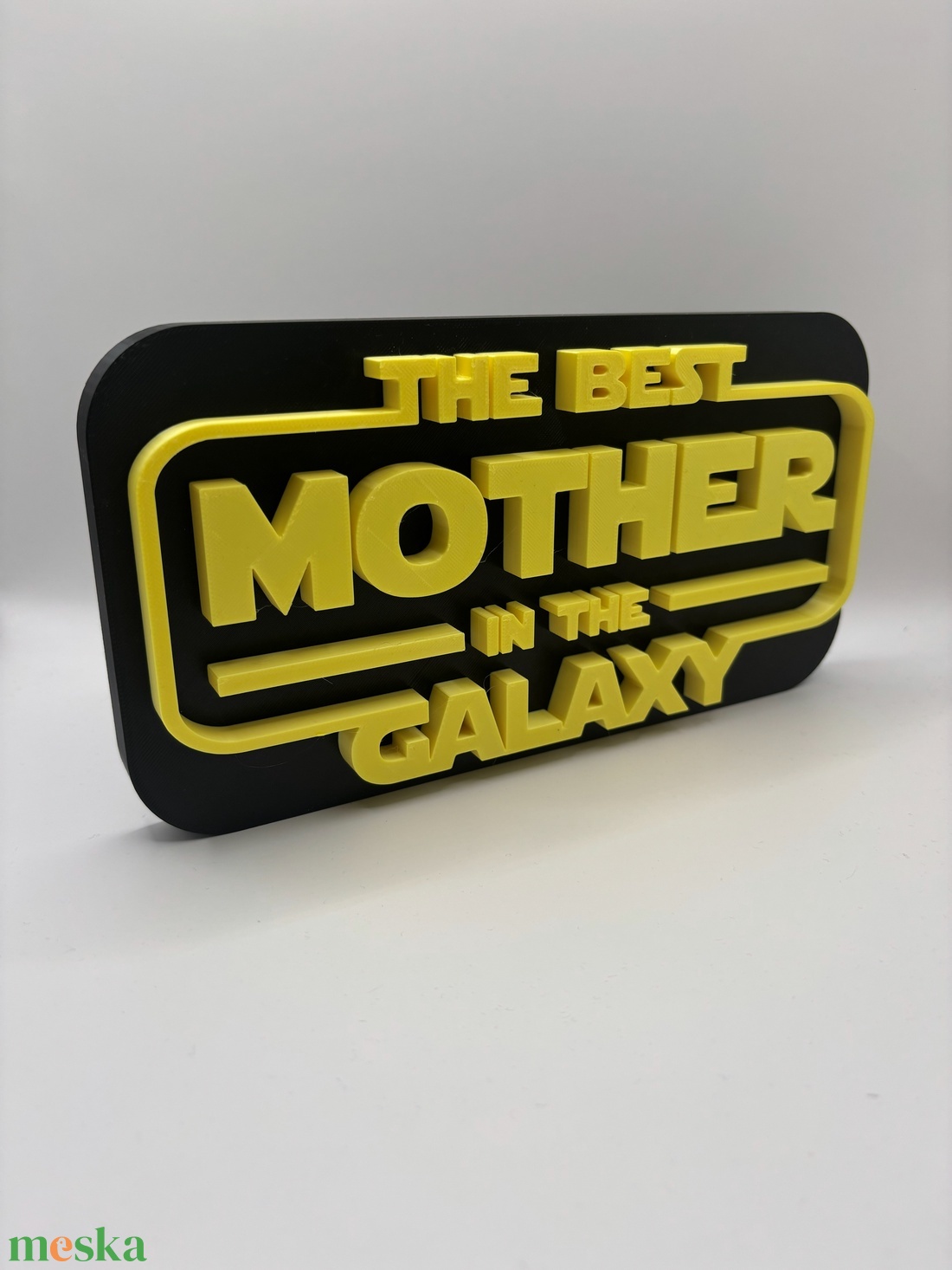 Best Mother in the Galaxy � ajándék a világ legjobb anyukájának - esküvő - emlék & ajándék - köszönőajándék - Meska.hu