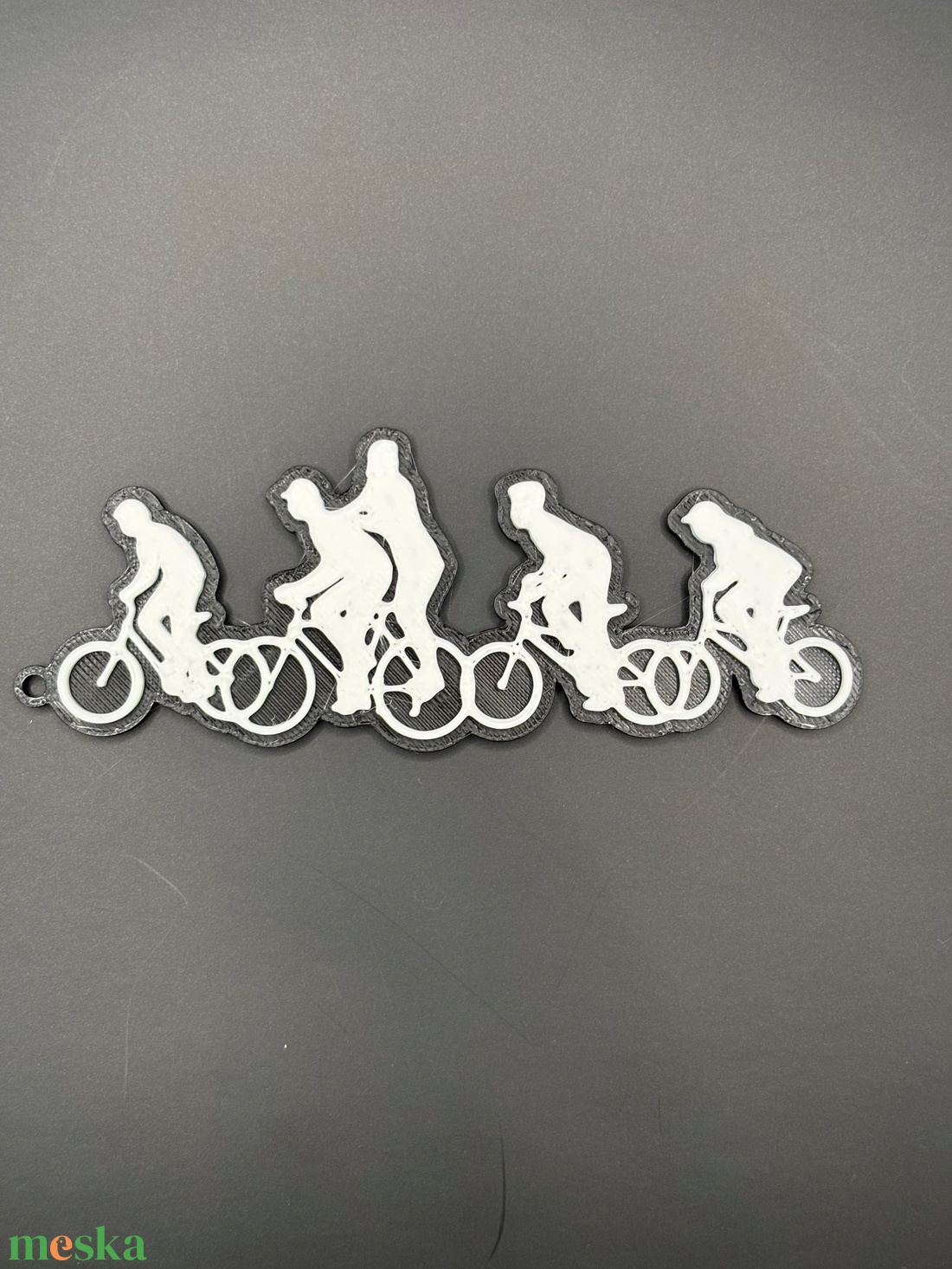 ST kulcstartó a csapat - táska & tok - kulcstartó & táskadísz - kulcstartó - Meska.hu