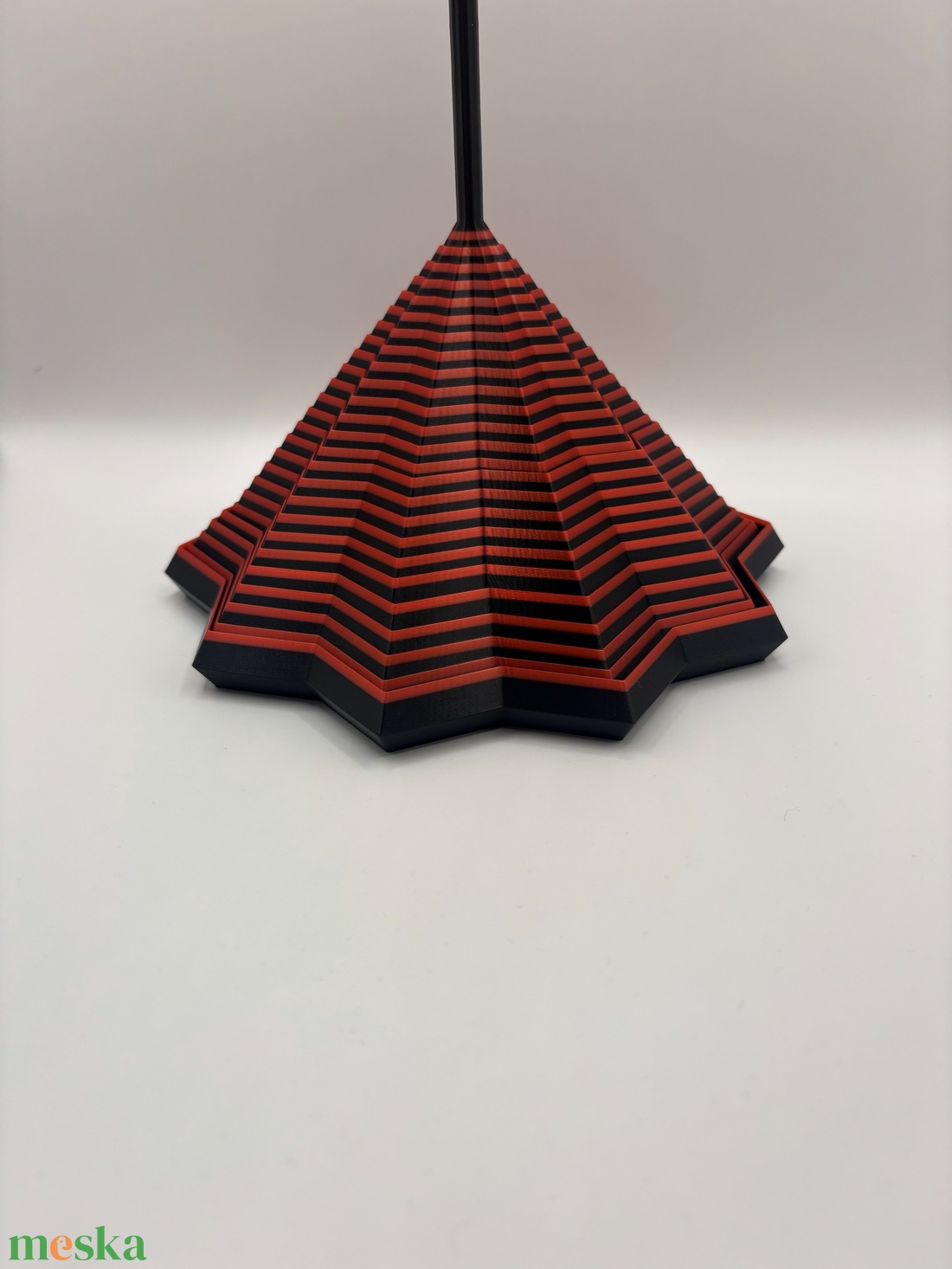 3D nyomtatott csillag fidget � stresszoldó ügyességi játék - otthon & életmód - dekoráció - asztal és polc dekoráció - asztaldísz - Meska.hu