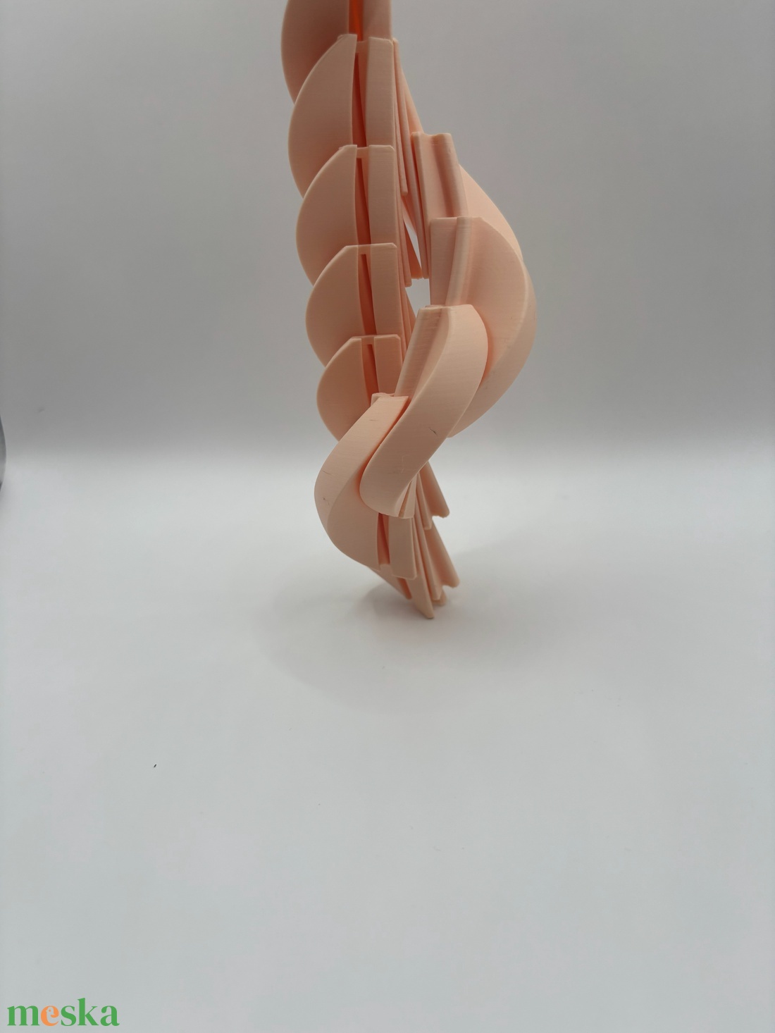 Csavarható fidget labda � stresszoldó ügyességi tárgy - otthon & életmód - dekoráció - asztal és polc dekoráció - asztaldísz - Meska.hu