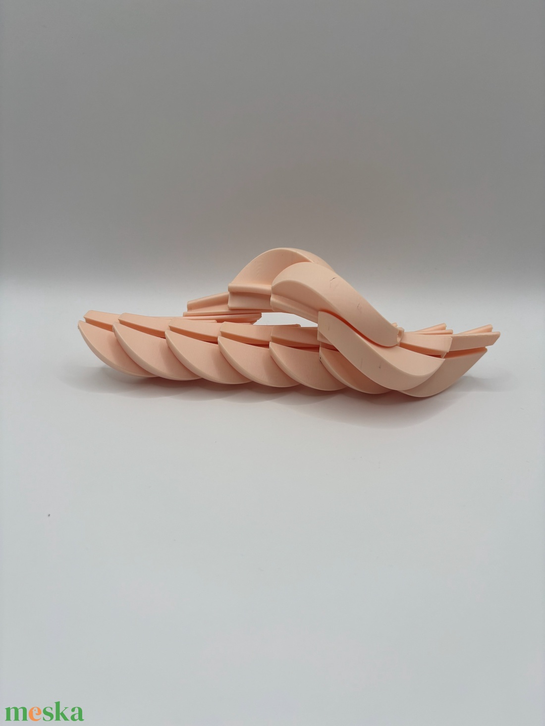 Csavarható fidget labda � stresszoldó ügyességi tárgy - otthon & életmód - dekoráció - asztal és polc dekoráció - asztaldísz - Meska.hu