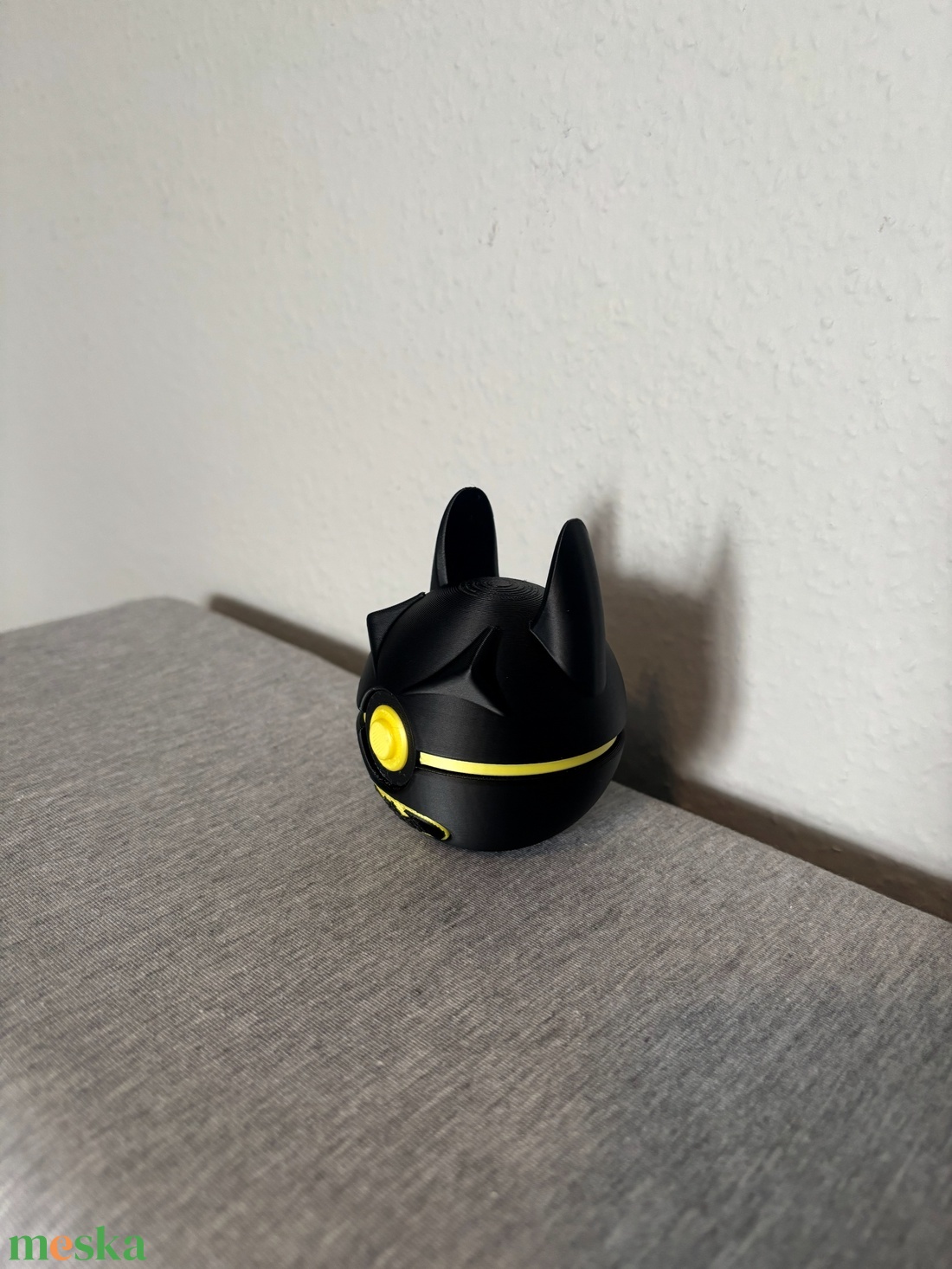 Szuperhős ihlette gömb dekoráció � 3D nyomtatott - kellékek & szerszámok - dekorációs kellékek - egyéb kellékek - Meska.hu