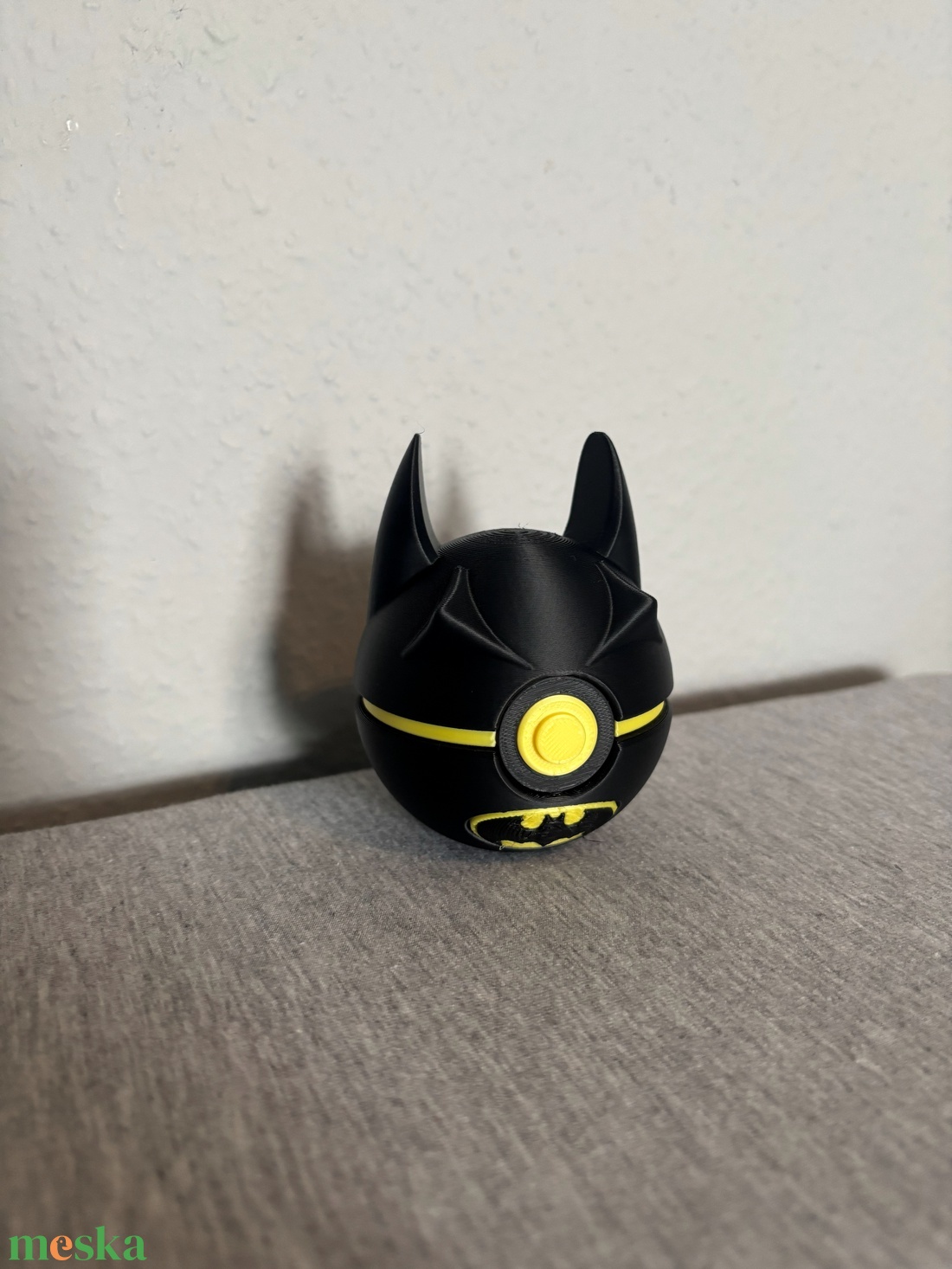 Szuperhős ihlette gömb dekoráció � 3D nyomtatott - kellékek & szerszámok - dekorációs kellékek - egyéb kellékek - Meska.hu