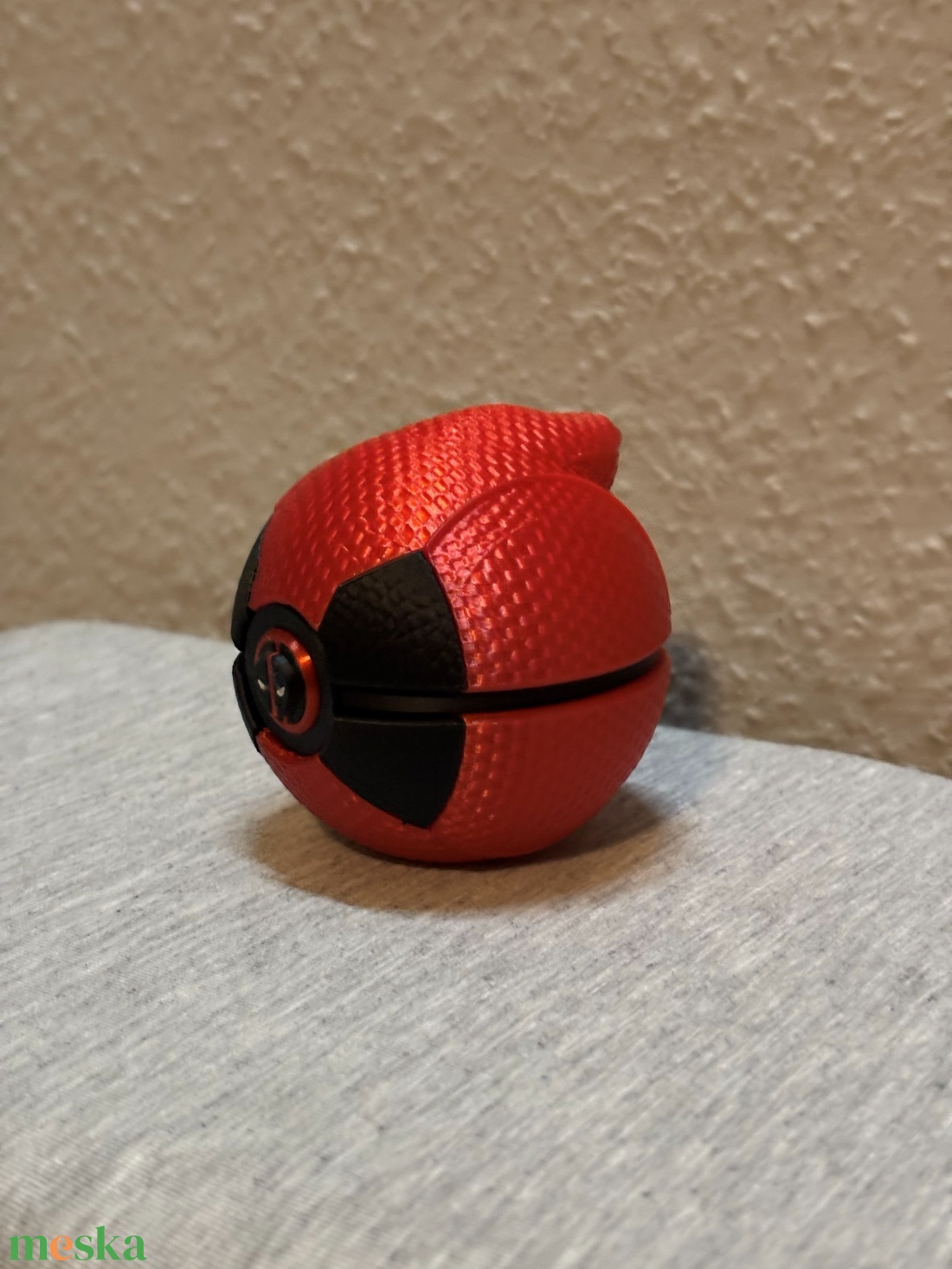 Szuperhős ihlette gömb dekoráció - kellékek & szerszámok - dekorációs kellékek - egyéb kellékek - Meska.hu