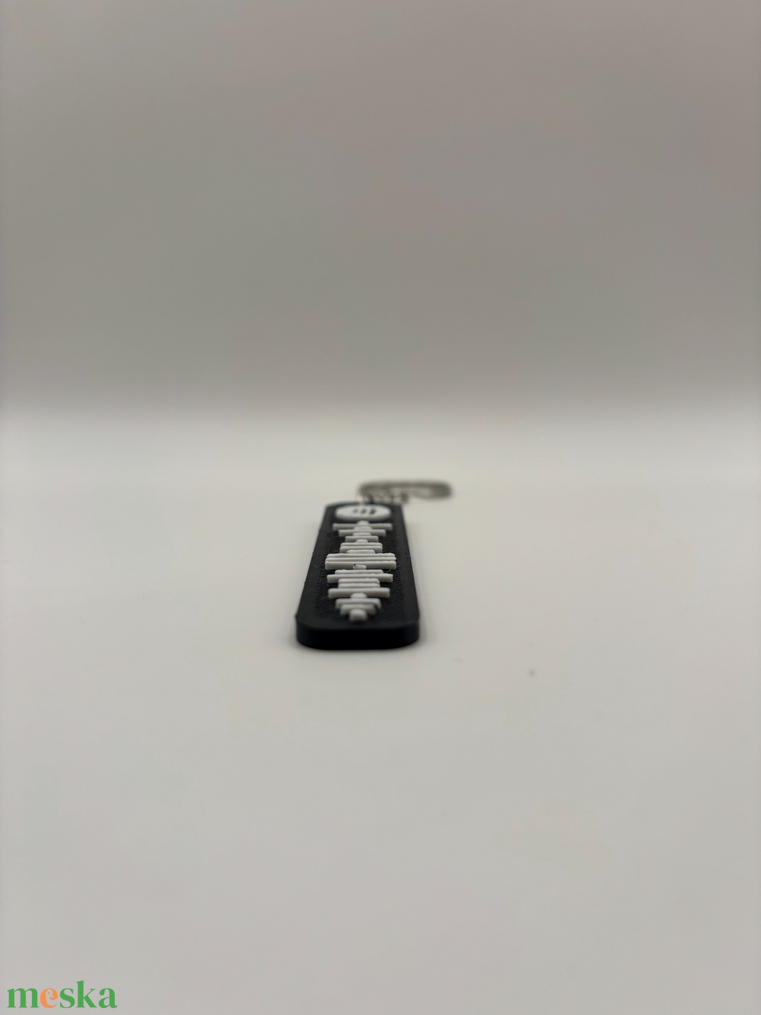 Spotify kódos egyedi kulcstartó - táska & tok - kulcstartó & táskadísz - kulcstartó - Meska.hu