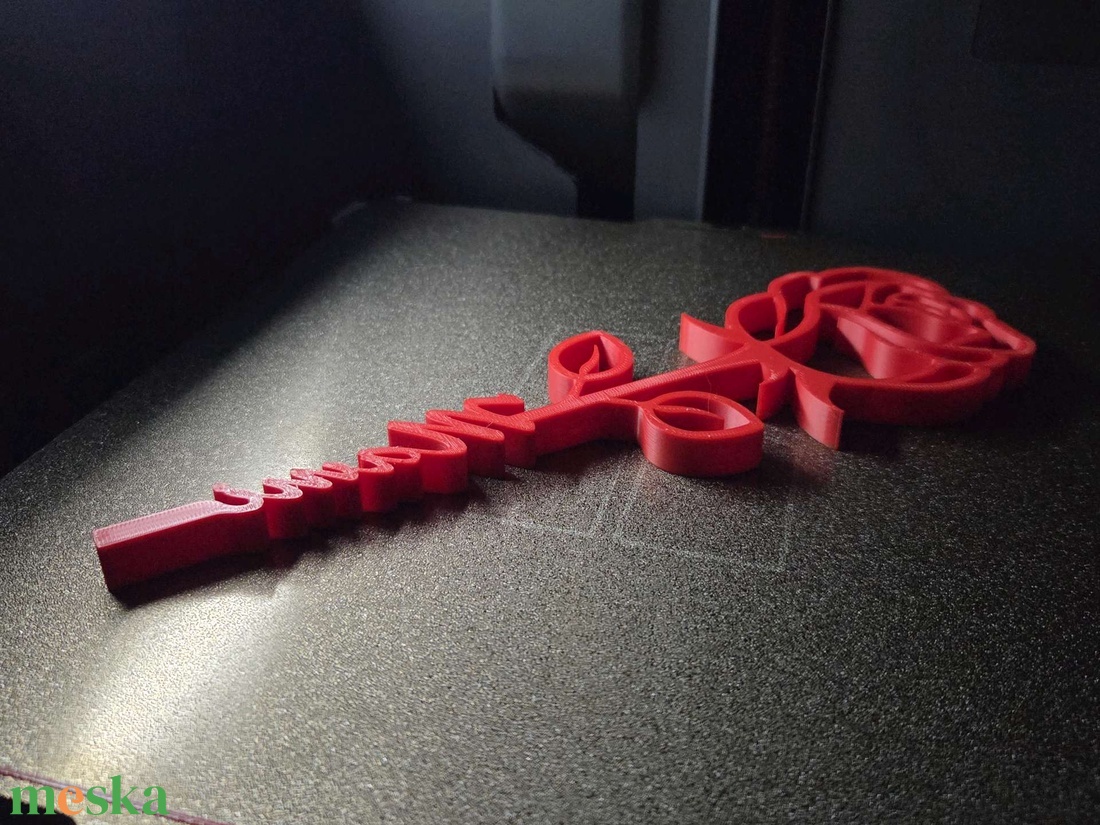 Álló rózsa - esküvő - dekoráció - asztaldísz - Meska.hu