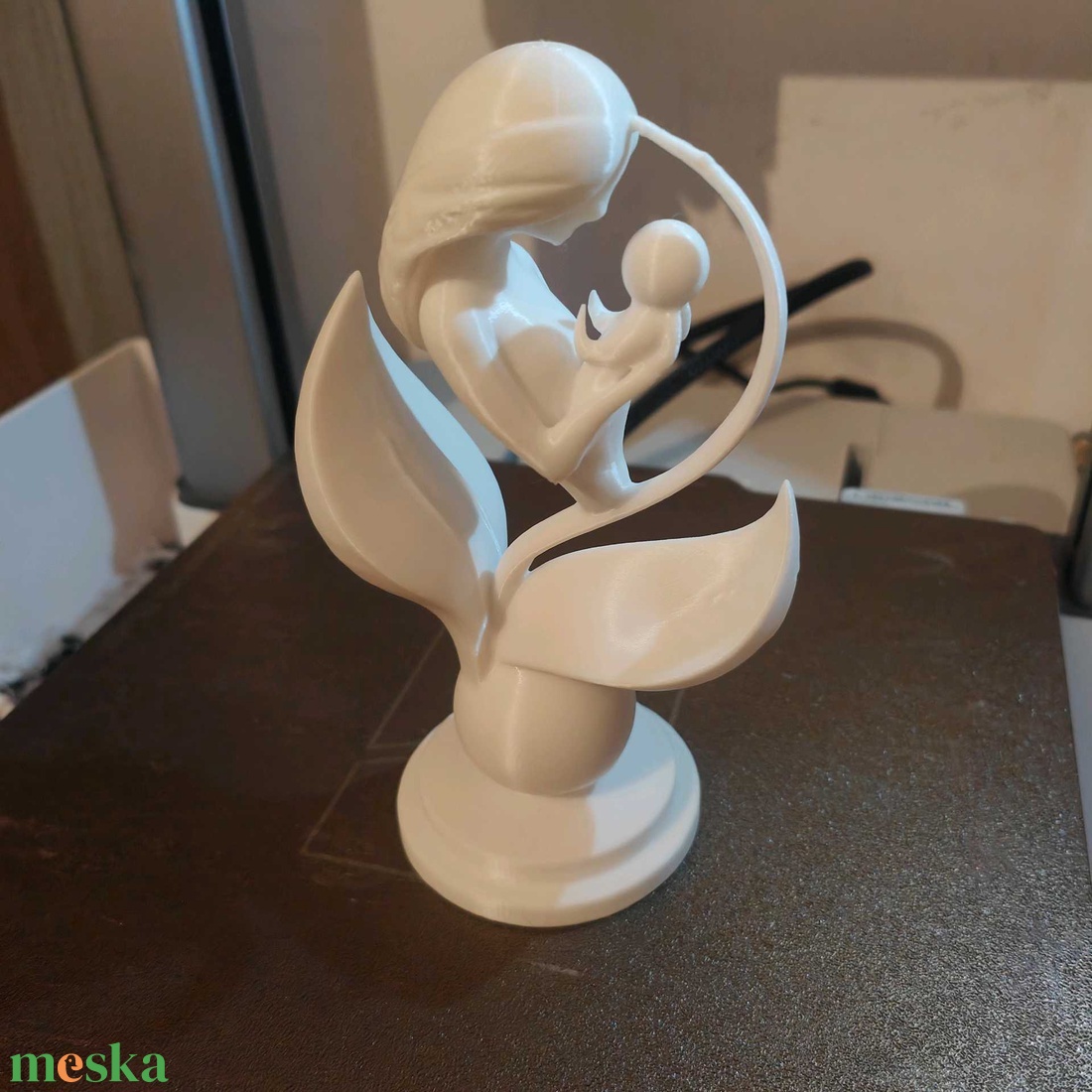 �Mother love növény dekor - esküvő - dekoráció - asztaldísz - Meska.hu