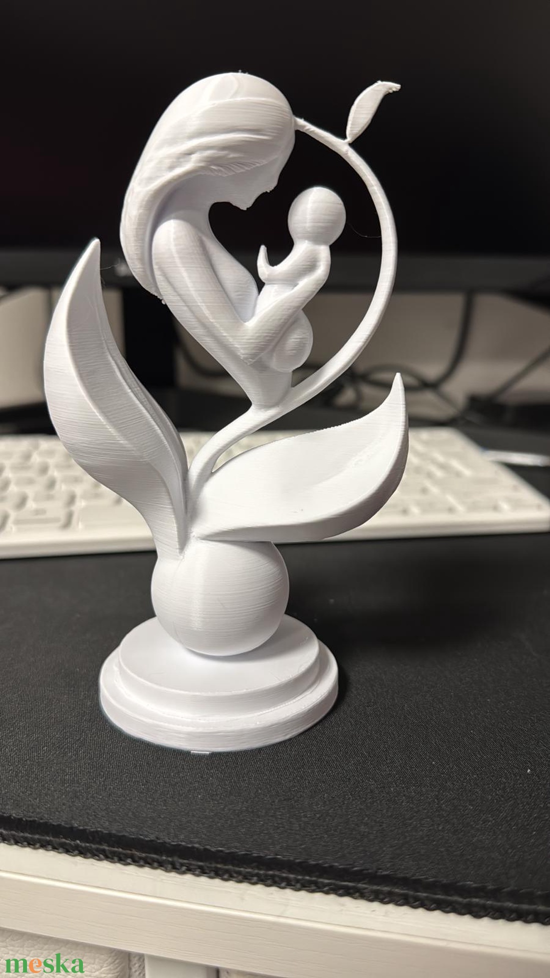 �Mother love növény dekor - esküvő - dekoráció - asztaldísz - Meska.hu