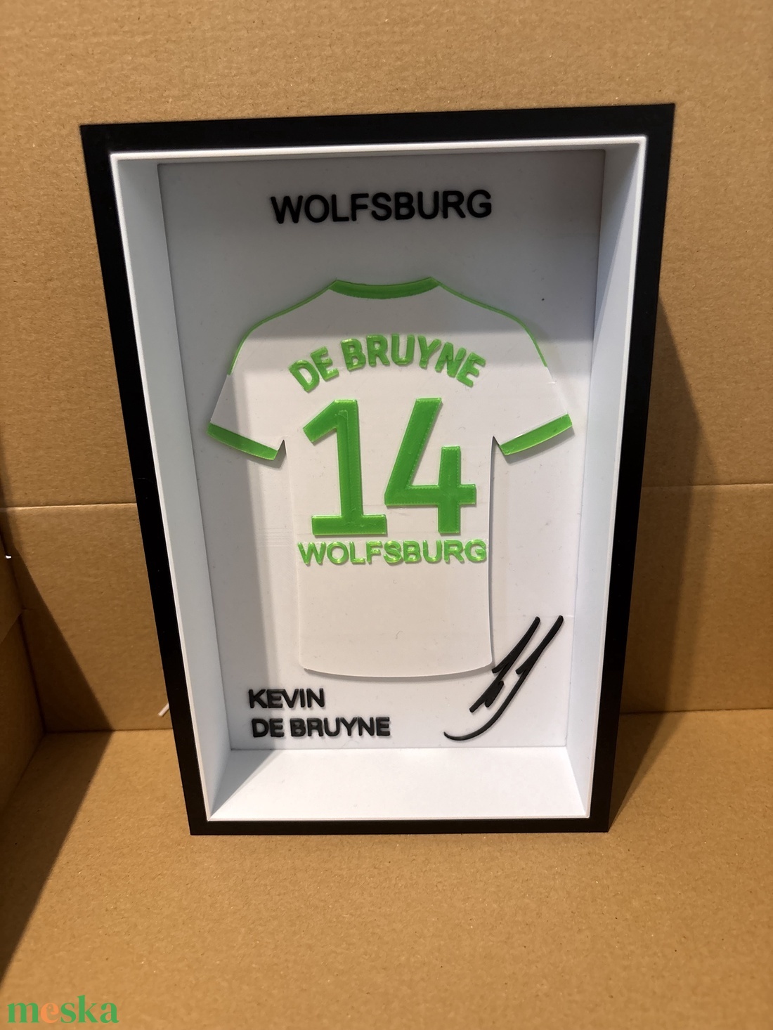 De Bruyne � falikép, egyedi dekor - otthon & életmód - dekoráció - fali és függő dekoráció - falra akasztható dekor - Meska.hu