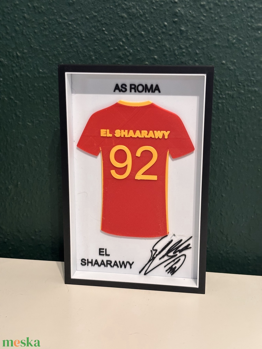 El Shaarawy egyedi dekor - otthon & életmód - dekoráció - dísztárgy - Meska.hu