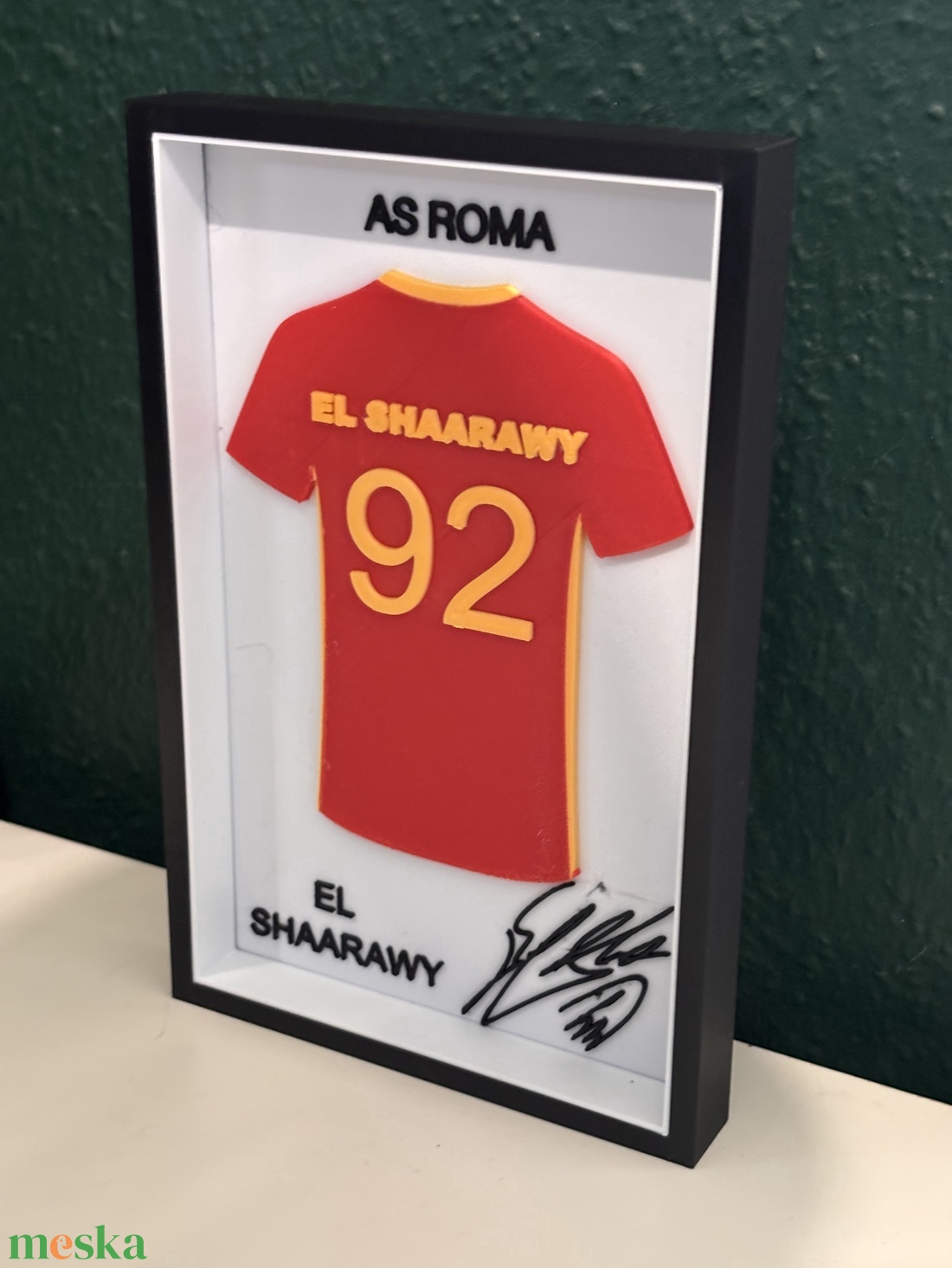 El Shaarawy egyedi dekor - otthon & életmód - dekoráció - dísztárgy - Meska.hu