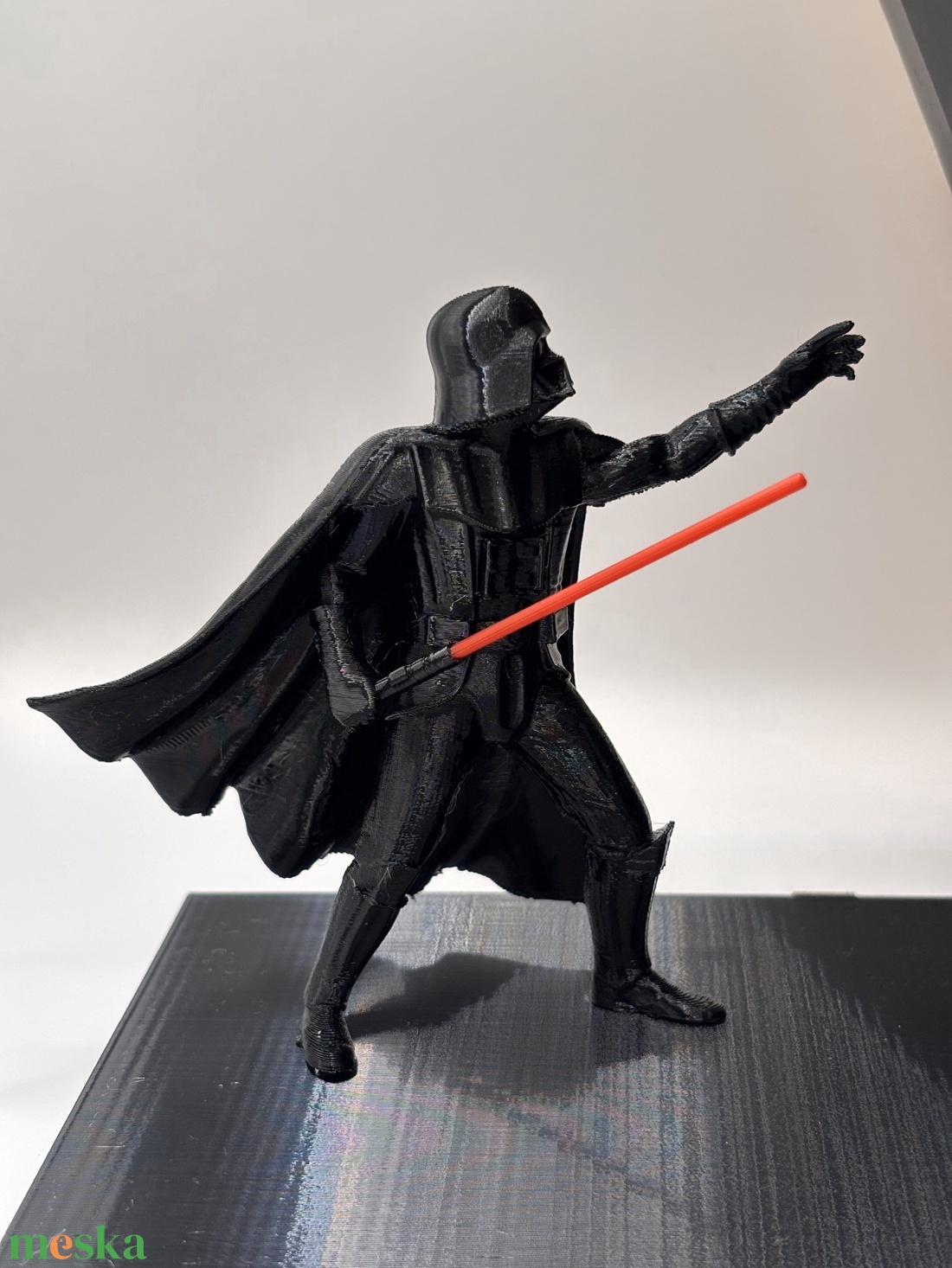 Dart Vader könyvtámasz - otthon & életmód - dekoráció - asztal és polc dekoráció - könyvtámasz - Meska.hu