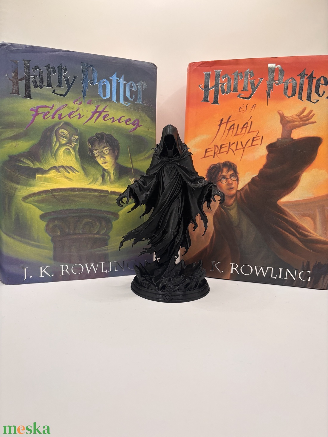 Dementor figura - otthon & életmód - dekoráció - asztal és polc dekoráció - asztaldísz - Meska.hu