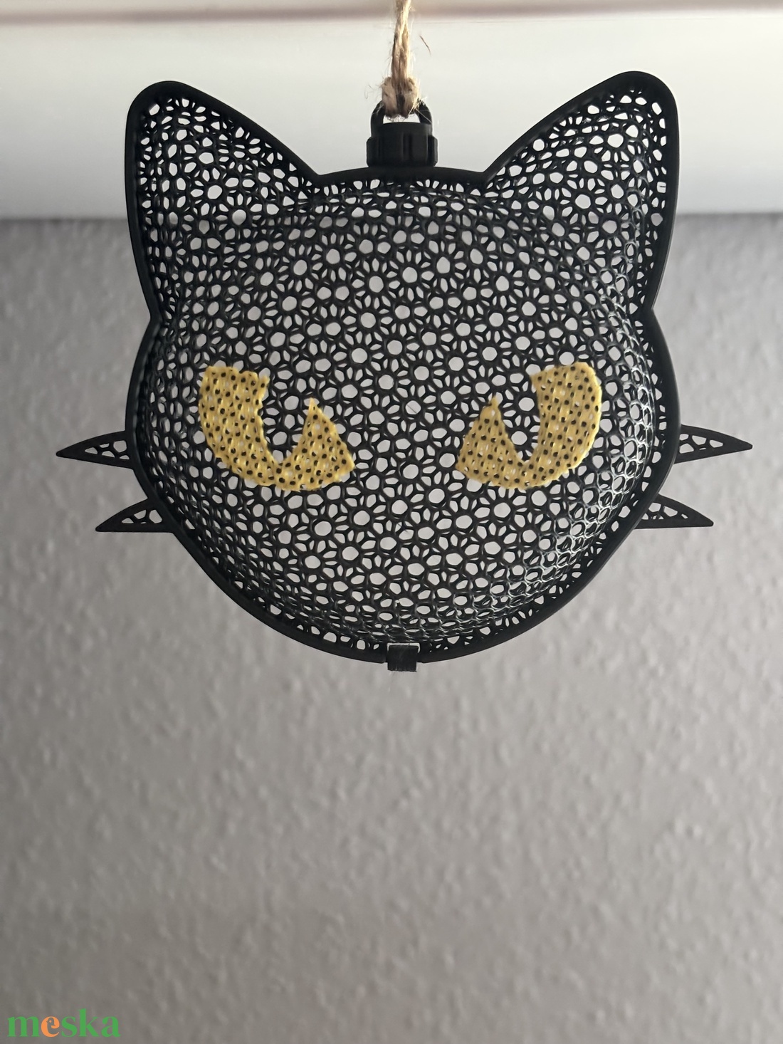 Egyedi halloweeni dekoráció és ajándéktartó - otthon & életmód - dekoráció - halloween - halloweeni dekoráció - Meska.hu