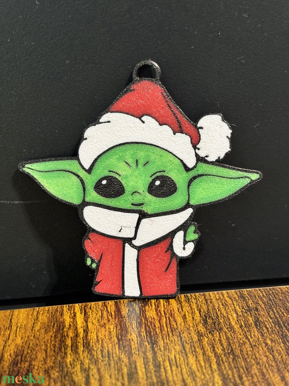 Star Wars Karácsonyfadíszek - karácsony - karácsonyi lakásdekoráció - karácsonyfadíszek - Meska.hu