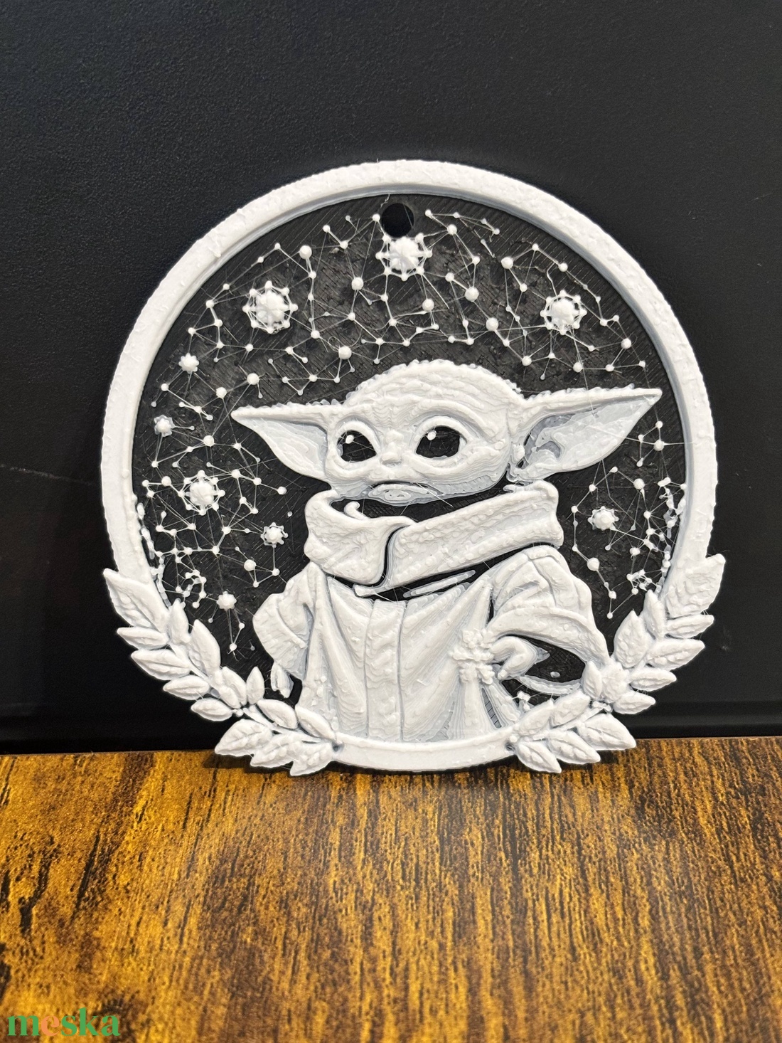 Star Wars Karácsonyfadíszek - karácsony - karácsonyi lakásdekoráció - karácsonyfadíszek - Meska.hu